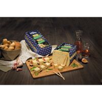 Kaese BIANCO mit Knoblauch BERGADER ca. 2,75kg cod.439...