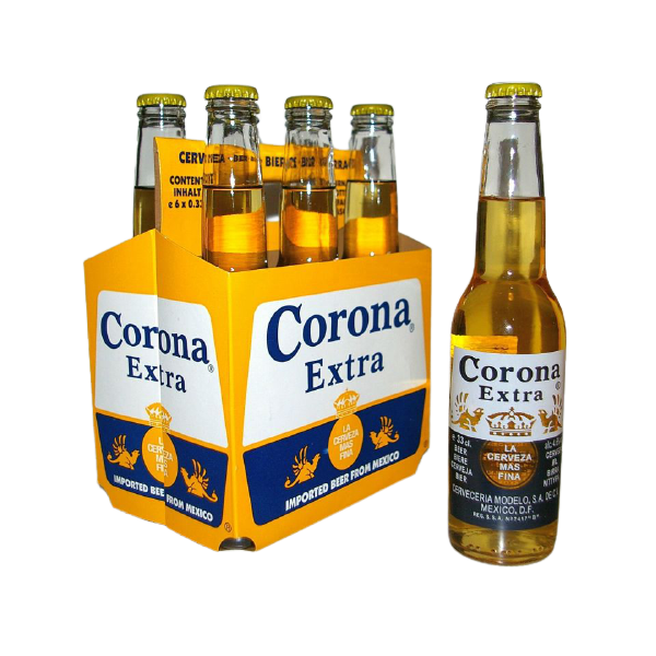 Bier CORONA Extra 330mlx24