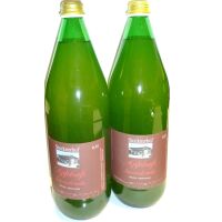 Apfelsaft Naturtrüb Stocknerhof Schabs 1Lt