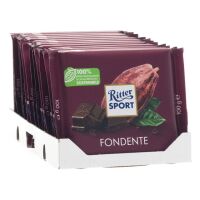 Cioccolato RITTER fondente 100gr x 12 