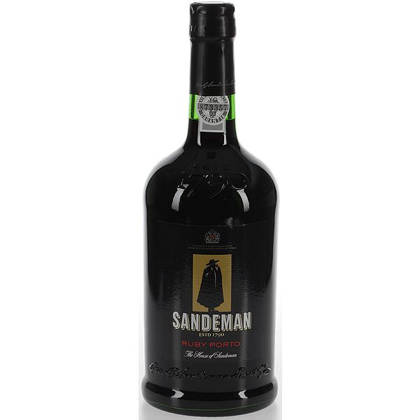 Wein ROT PORTO SANDEMAN 750ml x 6