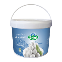 Mozzarelline 3kg secchiello BRIMI (7,5g) Suedtirol cod.1015