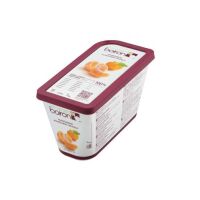Fruchtmark Boiron Mandarinen ungezuckert 1kg x 6 gefroren