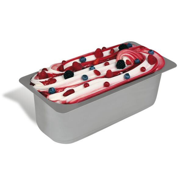 Eis G7 2600gr LT 4,75 Joghurt mit Waldfruechte glutenfrei