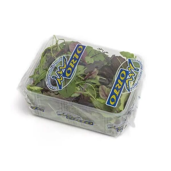 Salat Misticanza verpackt 100gr x 8