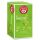 Tee Fenchel PREMIUM BIO Pompadour 20 Filter x 10 cod.75914