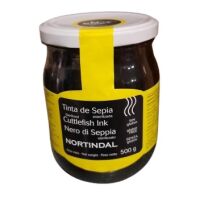 Nero di seppia 500g - vaso