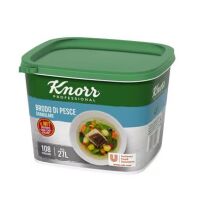 Brodo di pesce 550g x 6 Knorr cod.68773269