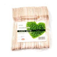 Loeffel Eis Holz 9,6cm 100St/Pk x 10 cod.21471