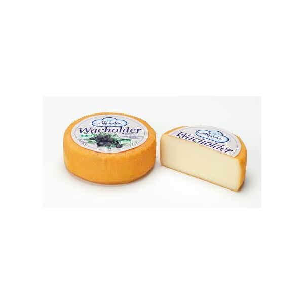 Formaggio grasso bio affumicato forma ca.400g latteria Lagundo Alto Adige