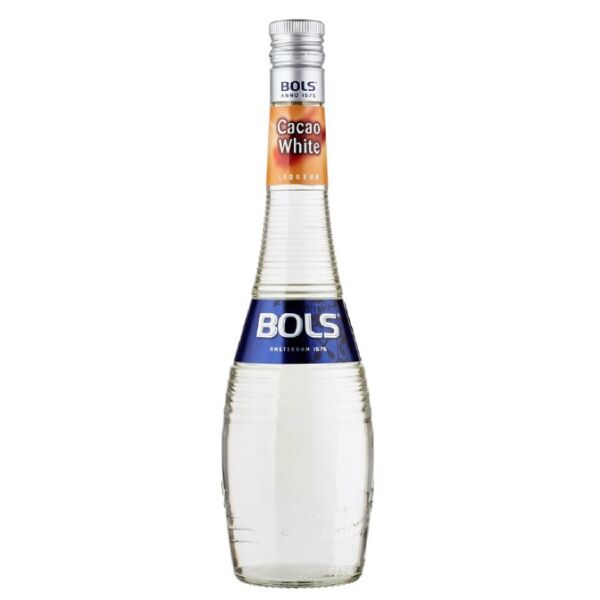 Liquore BOLS cacao white 24Â° 700ml x 6