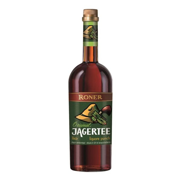 JAGERTEE Roner 38% 1lt x 6 cod.100383201