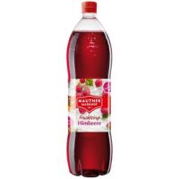 Sirup HIMBEER 1,5lt x 6 Mautner Markhof cod.9103