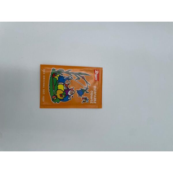 Eierfarbe ORANGE 2gr x 10