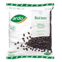 Fagioli neri Black beans surg. 1kgx10 ARDO cod.10001523
