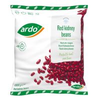 Fagioli rossi Red Kidney precotti surg. 1kgx10 ARDO...