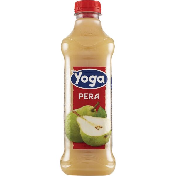 Fruchtsaft YOGA Birne 1lt x 6