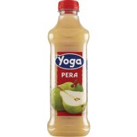 Succo di pera YOGA 1lt x 6 cod.115547003