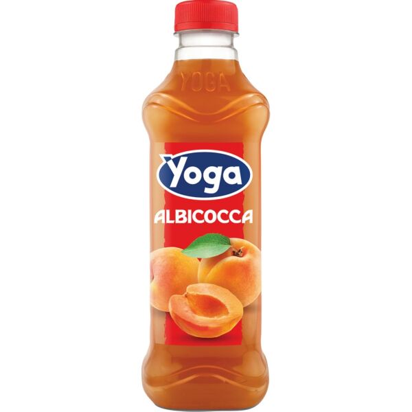Fruchtsaft YOGA Aprikose 1lt x 6
