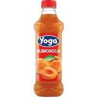 Succo di albicoccha YOGA 1lt x 6 cod.115547001