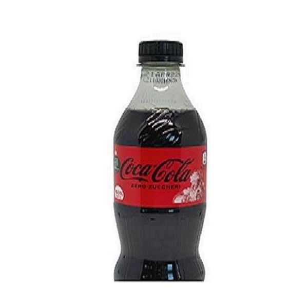 Coca Cola ZERO PET 450ml x 24