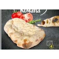 Pizza Pinsa romana 30x16x1cm 230g x 15 KOCH