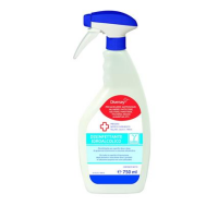 Det. disinfettante Idroalcolico GAMMA (superfici dure)...