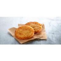 Kroketten POTATO TOAST (fuer Hamburger) (ca.100gr) McCain...