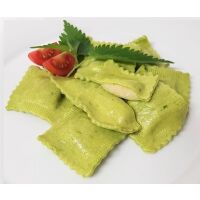 Ravioli alle ortiche ripieni con patate 500g x 12 Gusto...