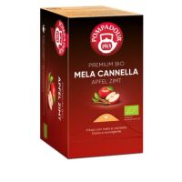 Tè POMPADOUR Mela - Cannella (mela, cannella)...