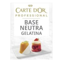 Prep. base neutra GELATINA 1kg x 6 Carte DOr cod.29536601