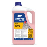 Disincrostante DEKAL 5lt x 2 SANITEC (p. lavast.,...