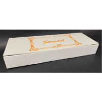 Kartone fuer Strudel weiÃŸ (45,5 x 16 x...