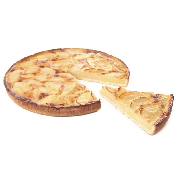 Crostata di mele surg. 950g x 6 cod.75400