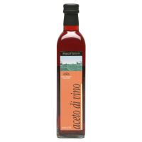 Aceto rosso Mengazzoli (6,5%) bott. vetro squadr. 500ml x...