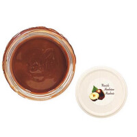 Creme M&G Schokolade (Haselnusscreme) 580gr x 6 (fuer...
