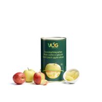 Apfel Dunstaepfel Segmente VOG 4,6kg x 6