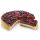 Torte Pfalz. Beerentorte Waldfruechte 2,05kg x 4 ungeschn. 14 Port. cod.240 (L.6) 
