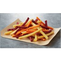 Pommesfrites Veggie Fries McCain 2,5kg x 4 (Karotte,...