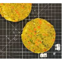 Hamburger vegeteriano surg. verdure 2x100gr = 200g x 12 
