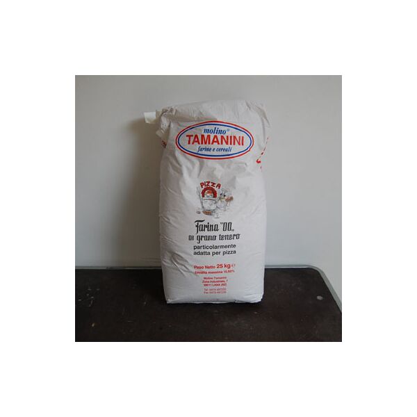 Mehl Tamanini 00 Pizza 10kg