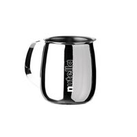 Kanne Milchkanne Edelstahl "NUTELLA" 650ml