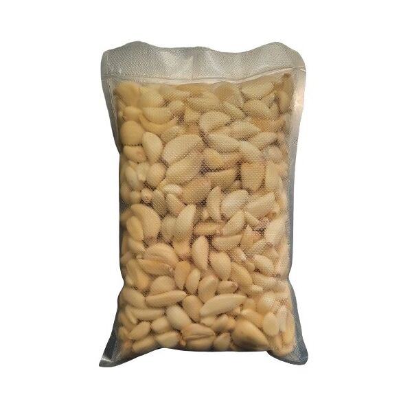 Knoblauch frisch geschaelt 1kg x 20 vak. IT