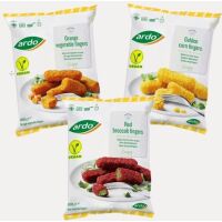 Bastoncini surg.TRIO VEGETABLE mais carote zucca broccoli...