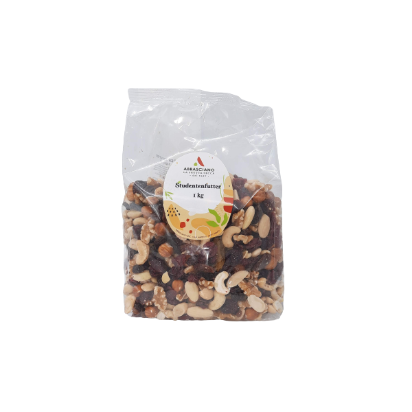 Studentenfutter Abbasciano 1kg x 6 cod. 13052