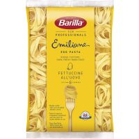 BARILLA 230 Fettuccine pasta allÂ´uovo 1kg x...