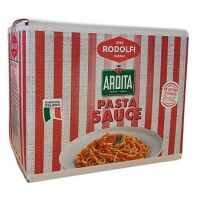Sugo pomodoro pasta sauce box ARDITA Rodolfi 10kg...