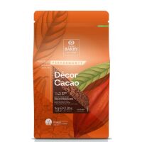 Cacao polvere DECOR CACAO BARRY 1kg x 6 (non solubile)...