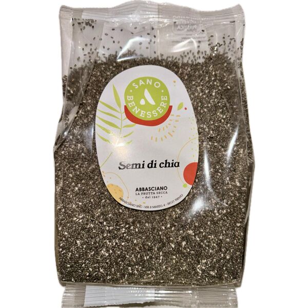 Chia Samen 500grx20 cod.14613