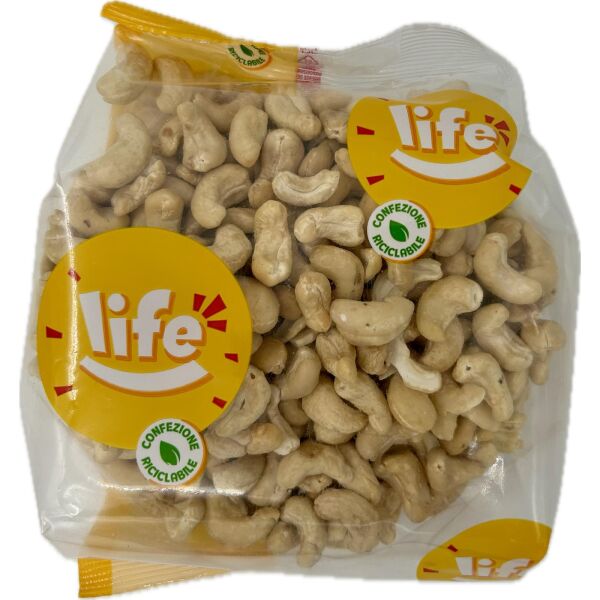Anacardi cashew naturali 500gr x 10